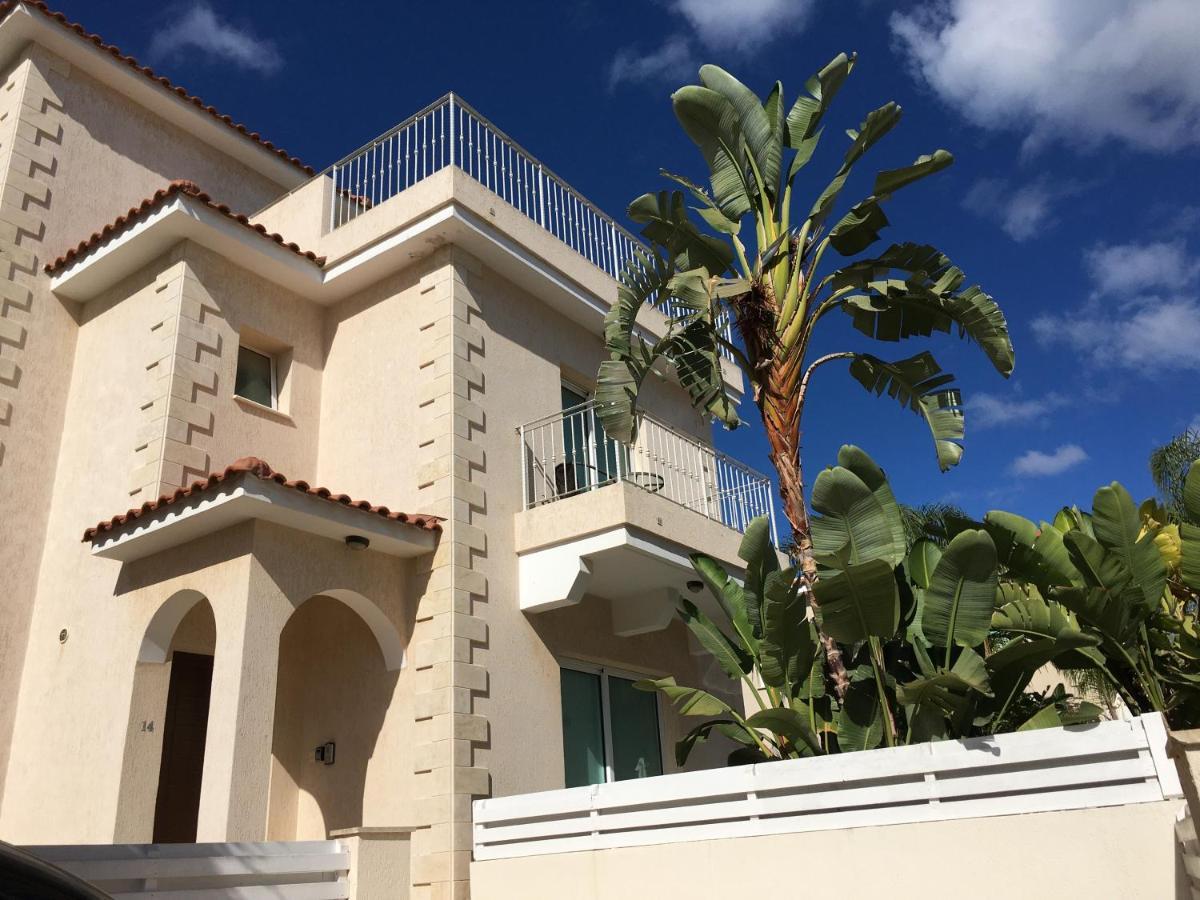 Palma Villa 14 Protaras Ngoại thất bức ảnh