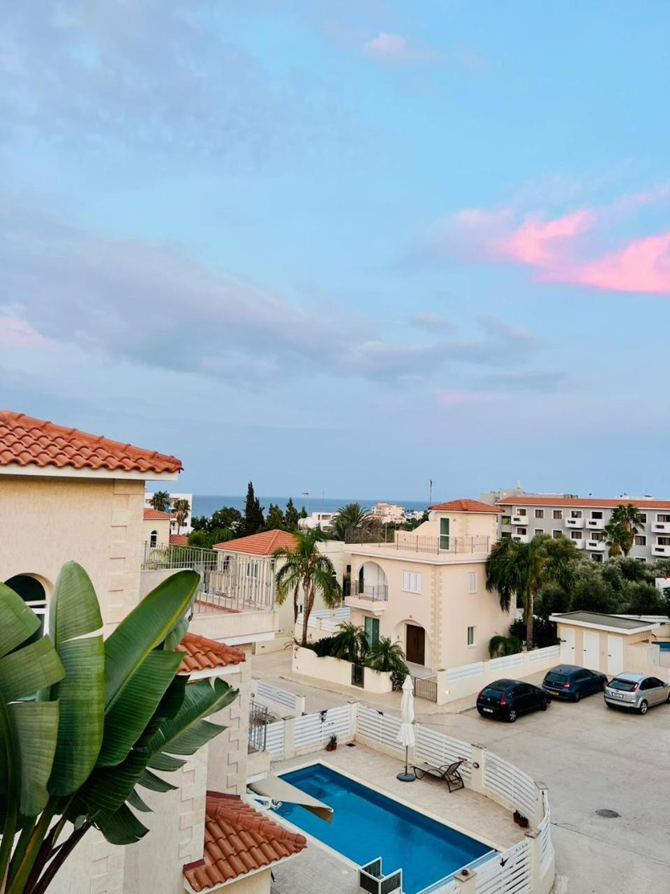 Palma Villa 14 Protaras Ngoại thất bức ảnh