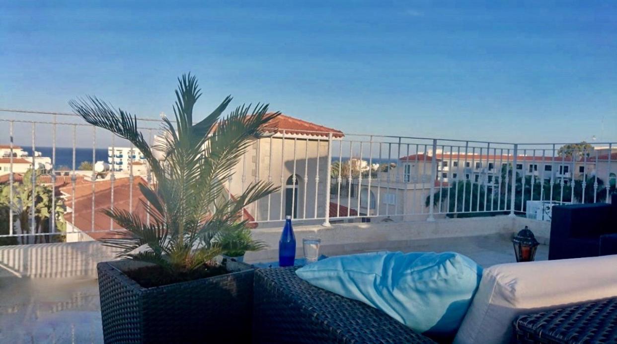Palma Villa 14 Protaras Ngoại thất bức ảnh