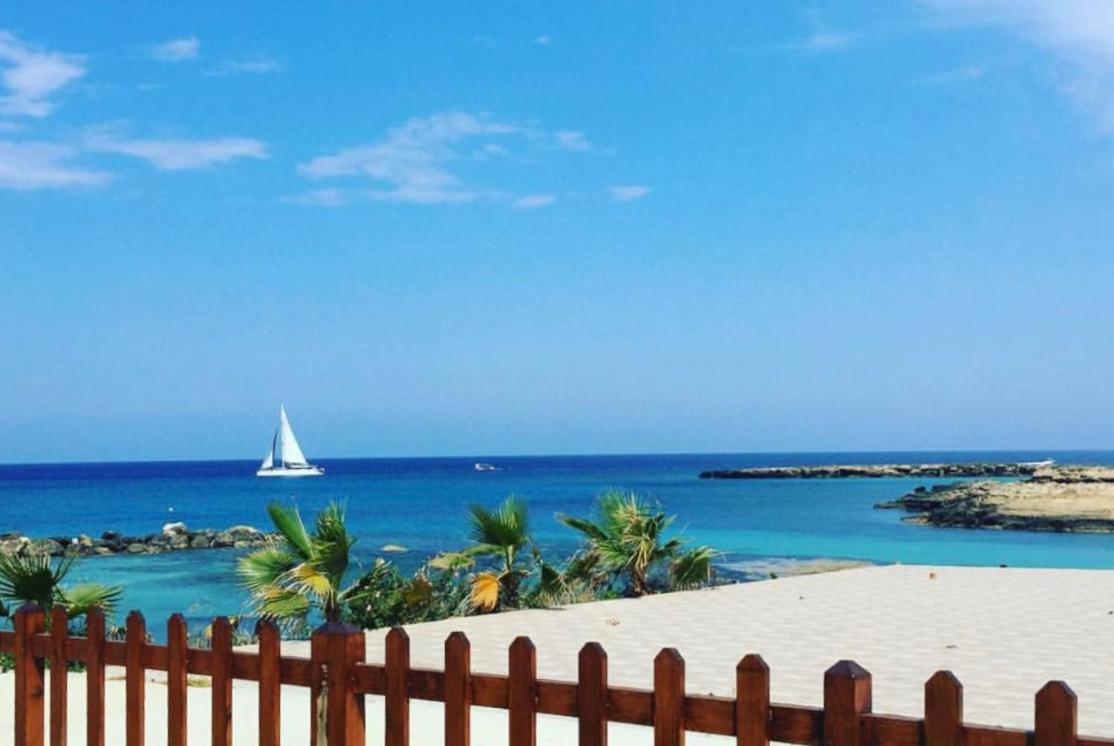 Palma Villa 14 Protaras Ngoại thất bức ảnh