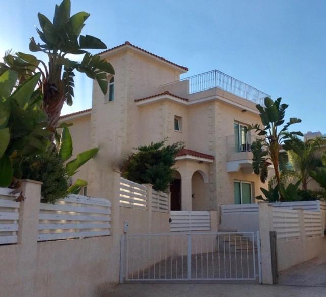 Palma Villa 14 Protaras Ngoại thất bức ảnh